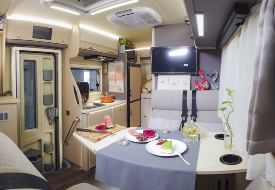 這些房車，上藍(lán)牌C本可以開