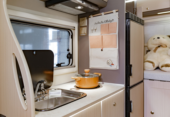 開房車品人間煙火，房車生活應(yīng)該是這樣的