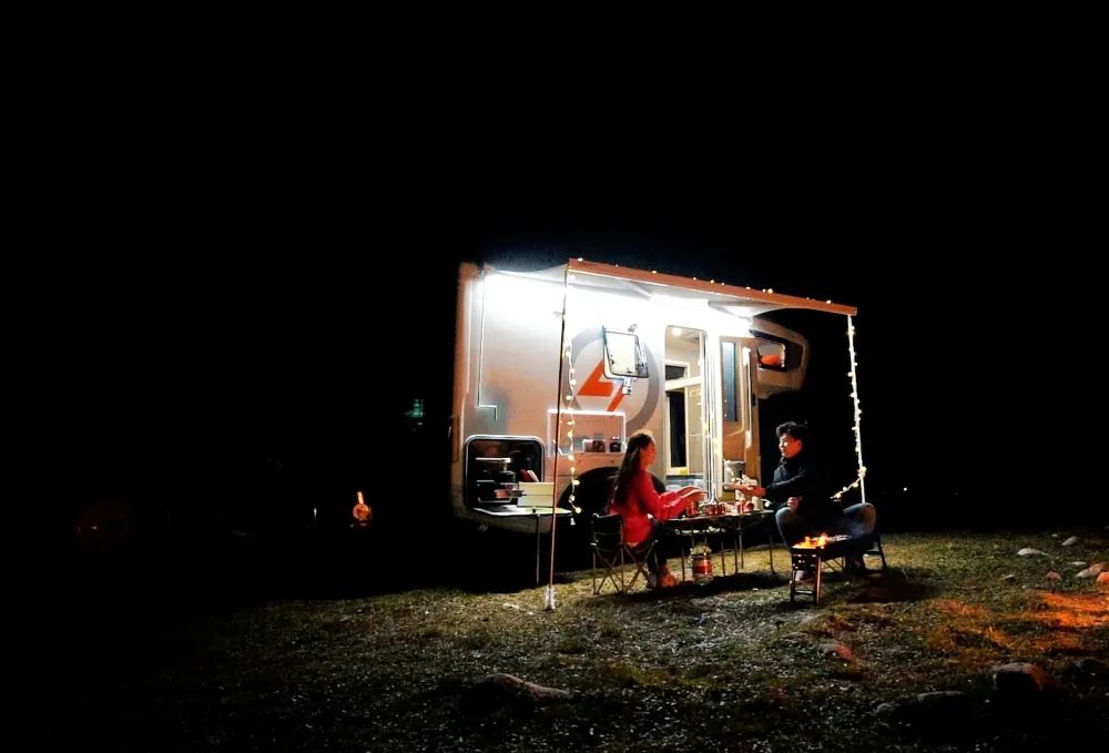 房車用電焦慮？那是因為沒有遇見Ta！