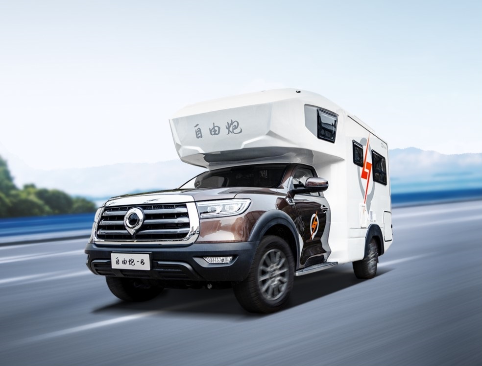 好車一起造！駱駝房車共創(chuàng)官招募第二季開啟！