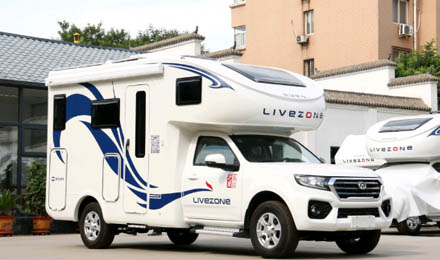 分時四驅、超大空間、一代經典——風駿C7！