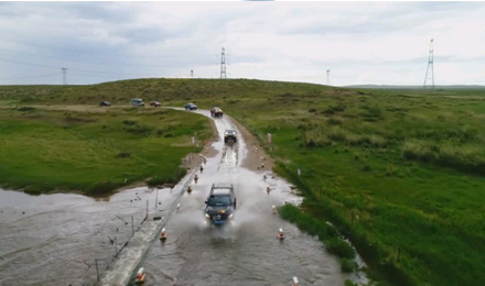 覽眾房車攜手長城炮聯(lián)袂出席那達慕！